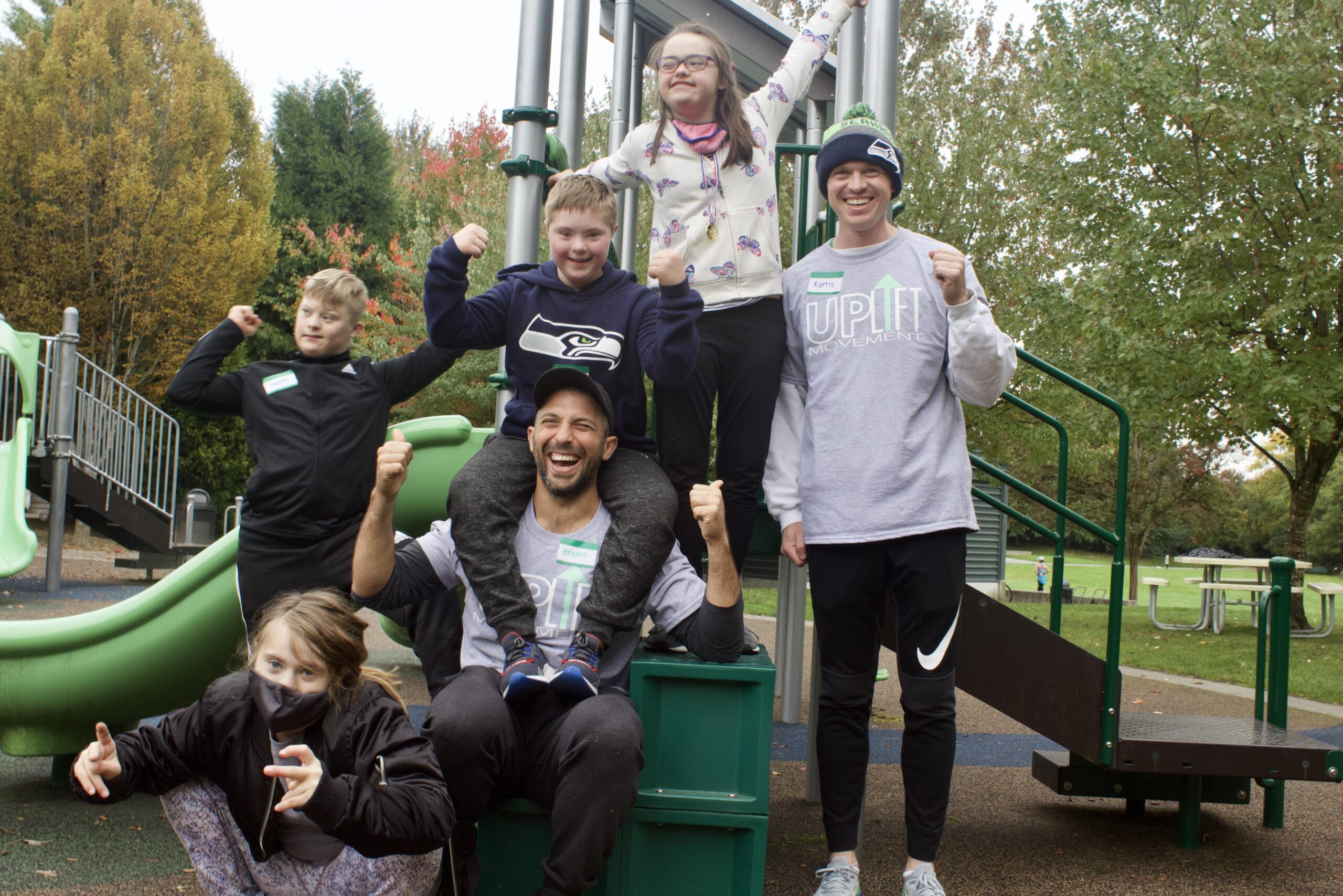 November 3rd Basketball Training for Youth with Disabilities