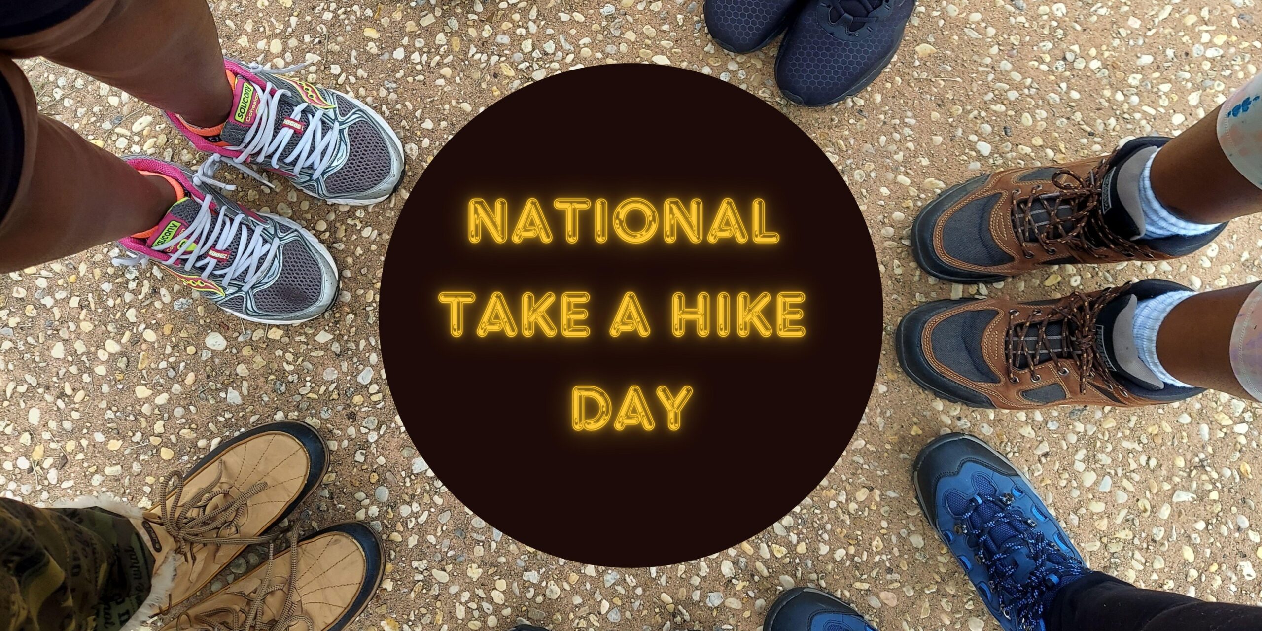 National Take A Hike Day (Central NJ)