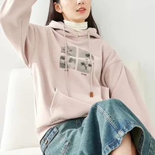 Stay cozy and stylish in our Fleece Pink Thick Hoodie! Crafted from cotton fleece, it offers warmth and softness, ideal for chilly days. Whether you’re lounging at home or heading out casually, be casual chic with this versatile and fashionable sweatshirt.

🛒 virtuositywear.com

#VirtuosityWear #FashionWithPurpose #EmpowerYourStyle #StyleStatement #EverydayOutfit #FashionStyle #FashionInspos #OutfitInspiration #FashionLovers #FashionEnthusiasts