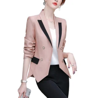 Upgrade your wardrobe with our Full Sleeve Double Breasted Blazer! This chic piece combines classic elegance with modern style, perfect for the fashion-forward individual. Its tailored fit and versatile design make it ideal for both casual outings and office wear. 

🛒 virtuositywear.com

#VirtuosityWear #FashionWithPurpose #EmpowerYourStyle #StyleStatement #EverydayOutfit #FashionStyle #FashionInspos #OutfitInspiration #FashionLovers #FashionEnthusiasts